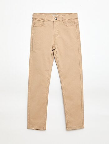 Pantalone basic skinny