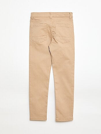 Pantalone basic skinny