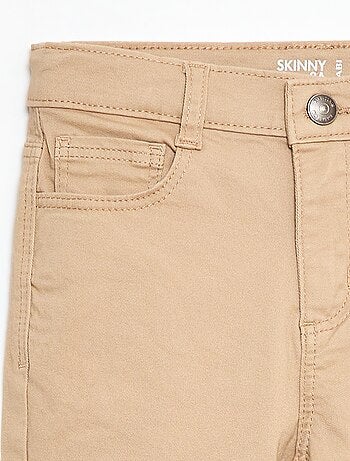 Pantalone basic skinny