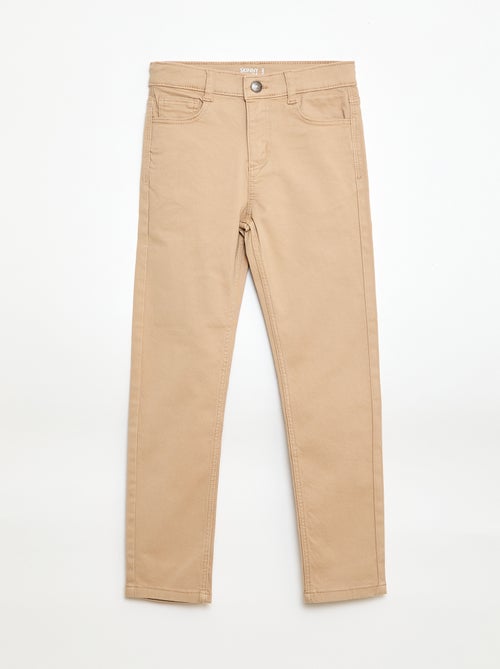 Pantalone basic skinny - Kiabi