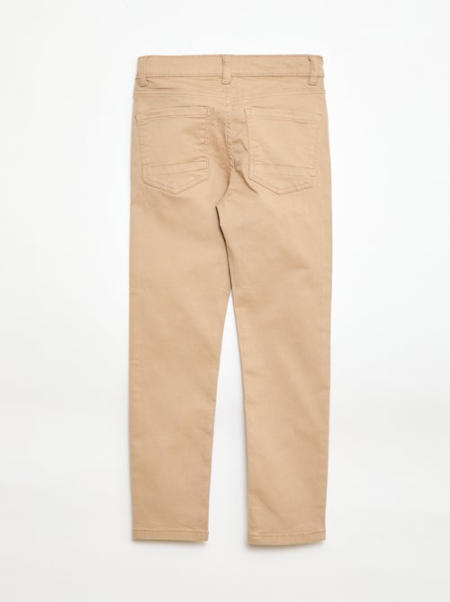 Pantalone basic skinny - Kiabi