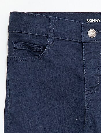 Pantalone basic skinny