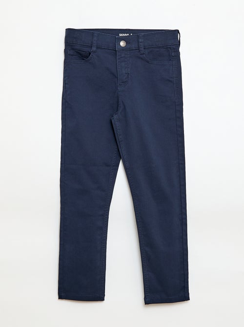Pantalone basic skinny - Kiabi