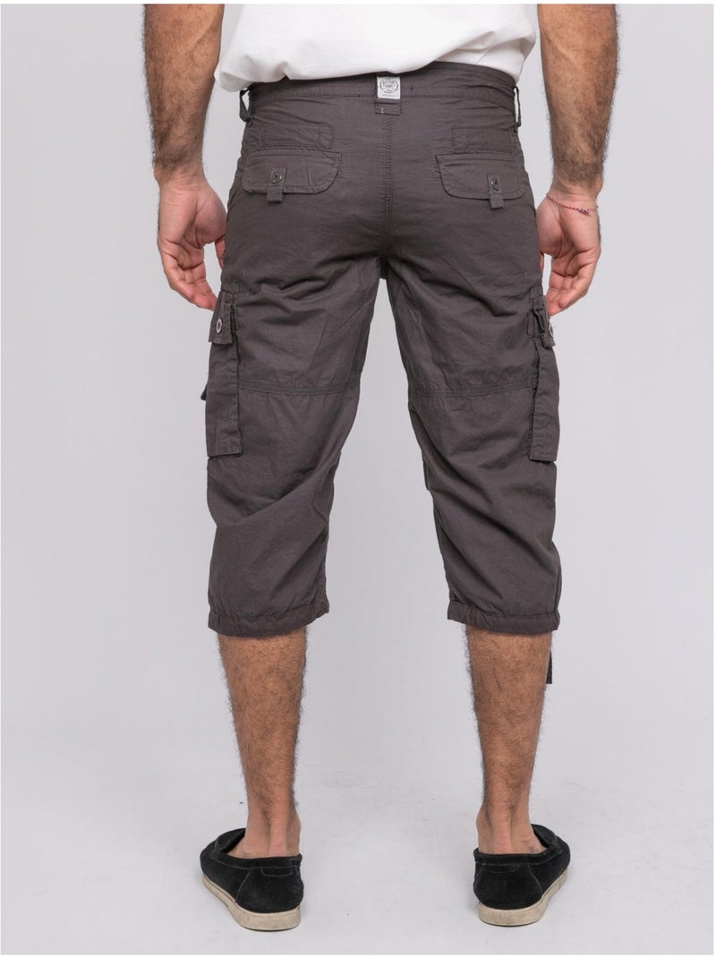 Pantalone battaglia BEDANCER Grigio - Kiabi