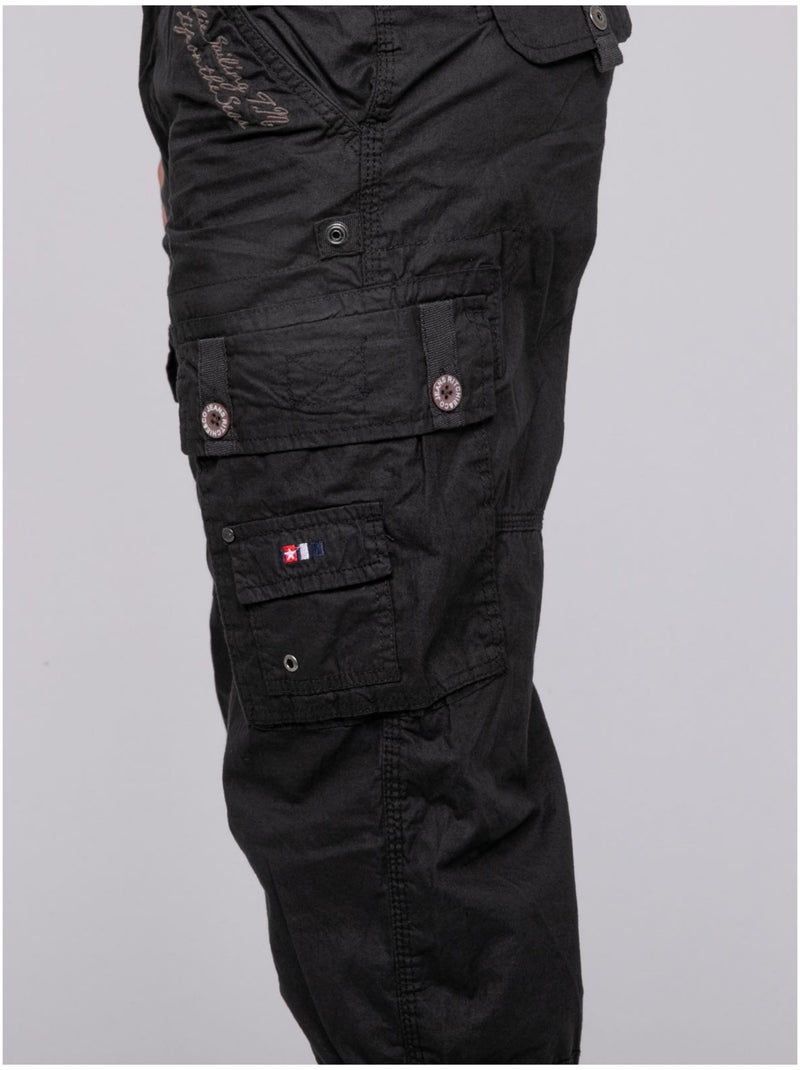 Pantalone battaglia BEDANCER Nero - Kiabi