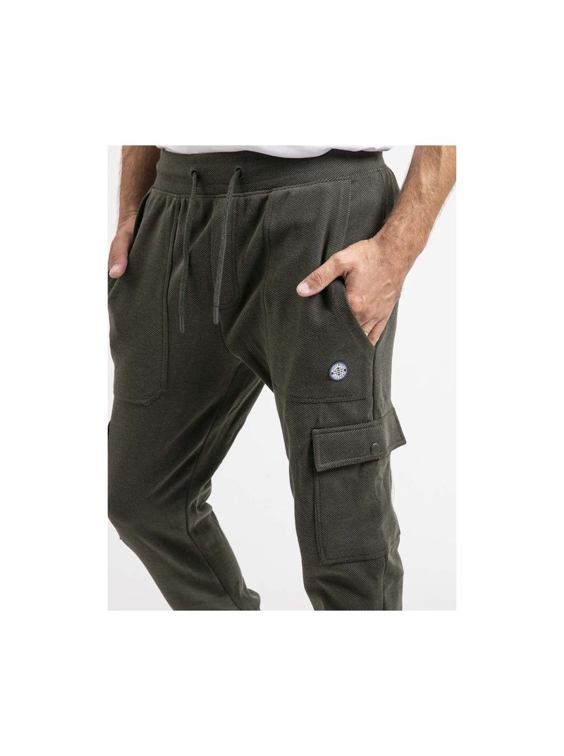 Pantalone battle in felpa VIMALDO Cachi - Kiabi