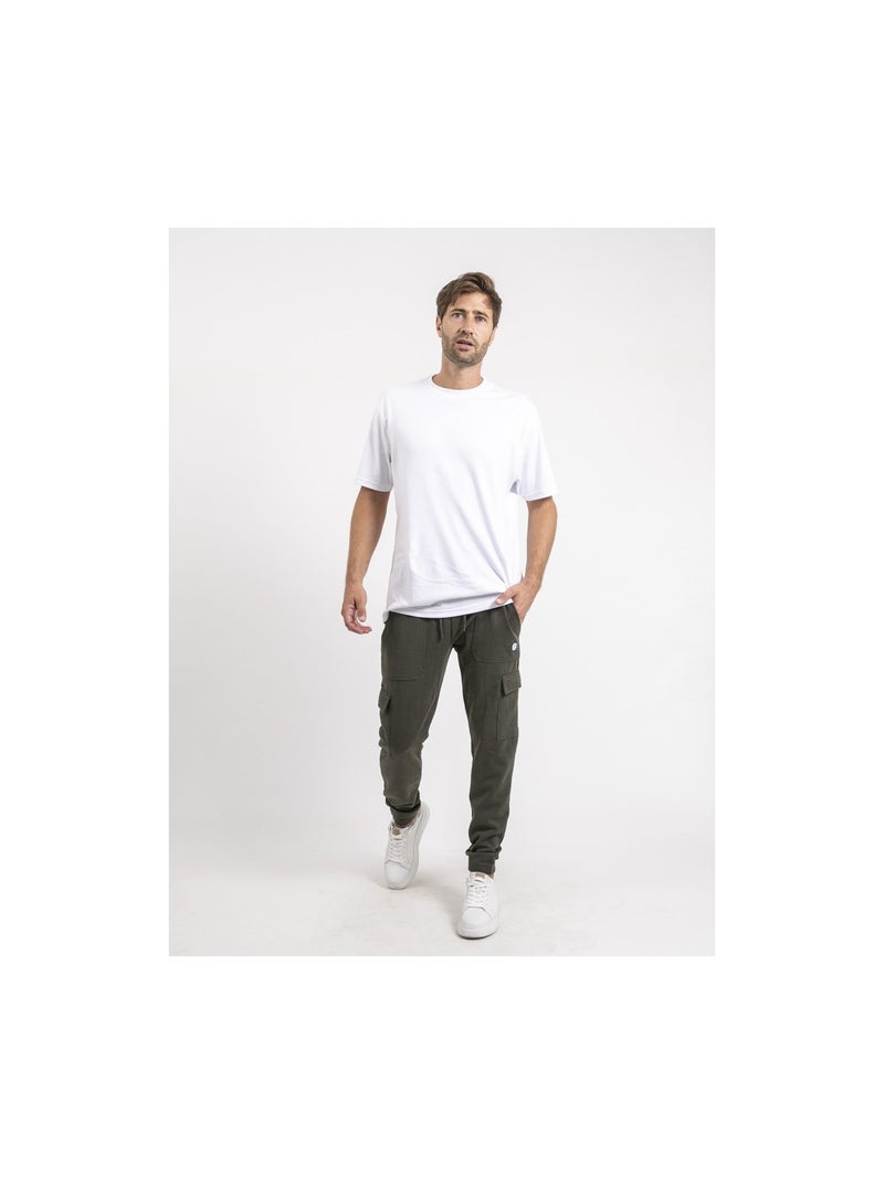 Pantalone battle in felpa VIMALDO Cachi - Kiabi