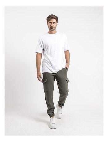 Pantalone battle in felpa VITOF