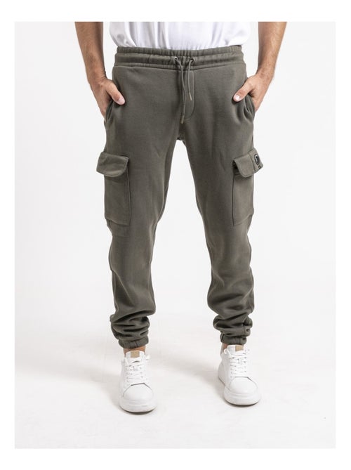 Pantalone battle in felpa VITOF - Kiabi