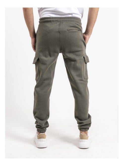 Pantalone battle in felpa VITOF - Kiabi