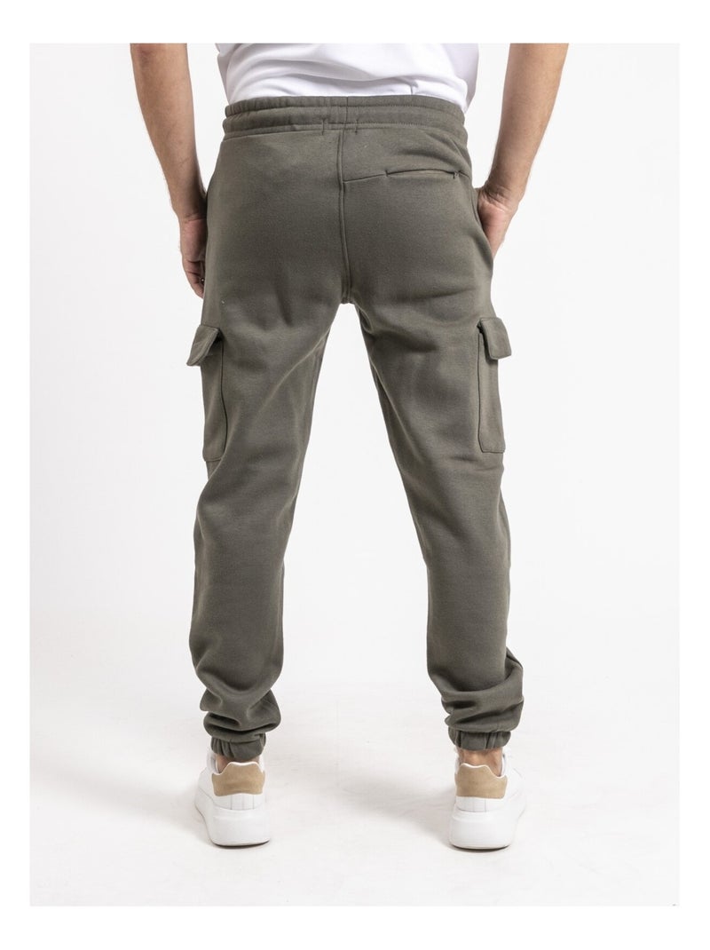 Pantalone battle in felpa VITOF Cachi - Kiabi