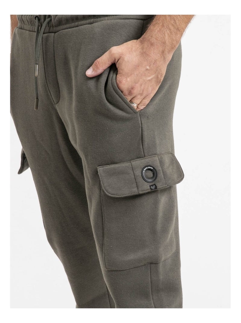 Pantalone battle in felpa VITOF Cachi - Kiabi
