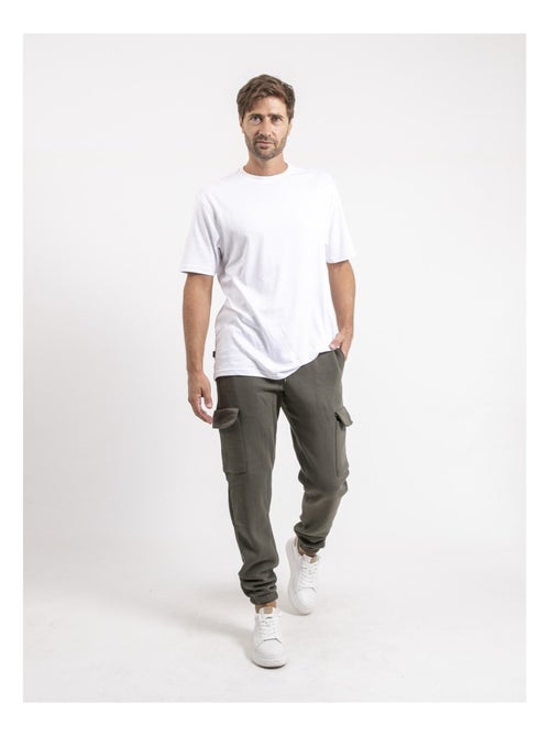 Pantalone battle in felpa VITOF - Kiabi