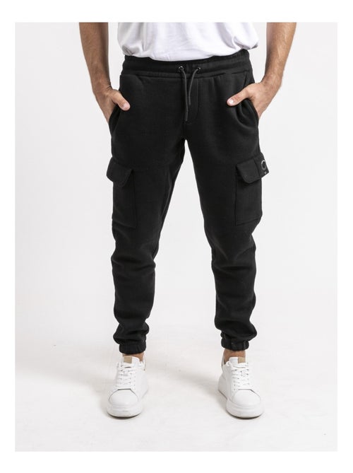Pantalone battle in felpa VITOF - Kiabi