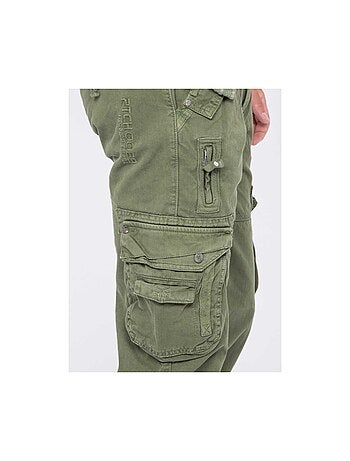 PANTALONE BATTLE QUANTO II