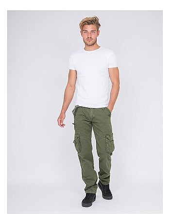 PANTALONE BATTLE QUANTO II