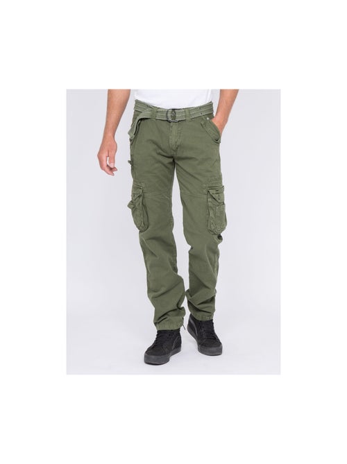PANTALONE BATTLE QUANTO II - Kiabi