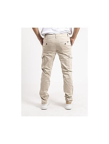Pantalone battle VAUDREUIL