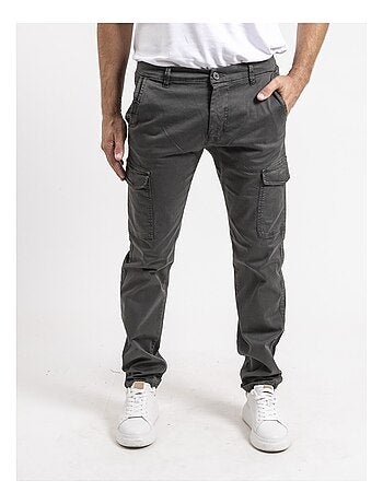 Pantalone battle VAUDREUIL