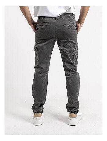 Pantalone battle VAUDREUIL