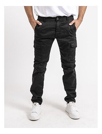 Pantalone battle VAUDREUIL