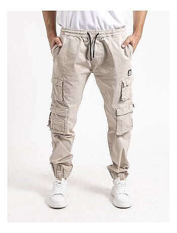 Pantalone battle VICTOR