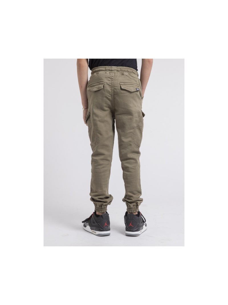 Pantalone battle VLOG-J Cachi - Kiabi