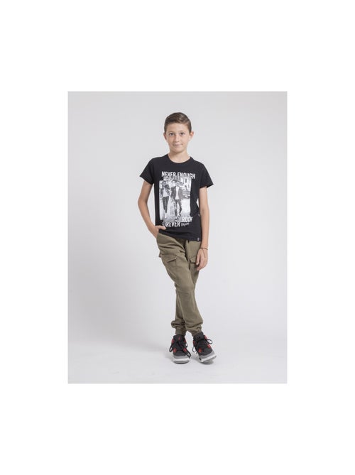 Pantalone battle VLOG-J - Kiabi