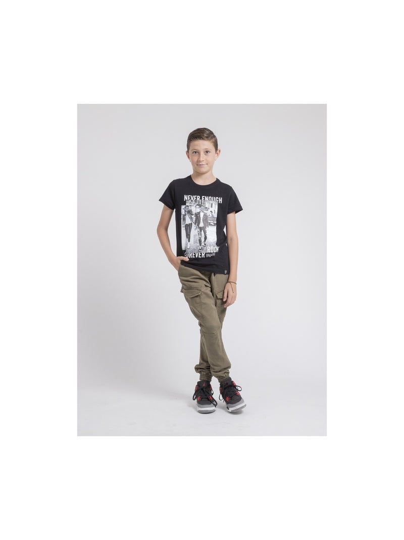 Pantalone battle VLOG-J Cachi - Kiabi