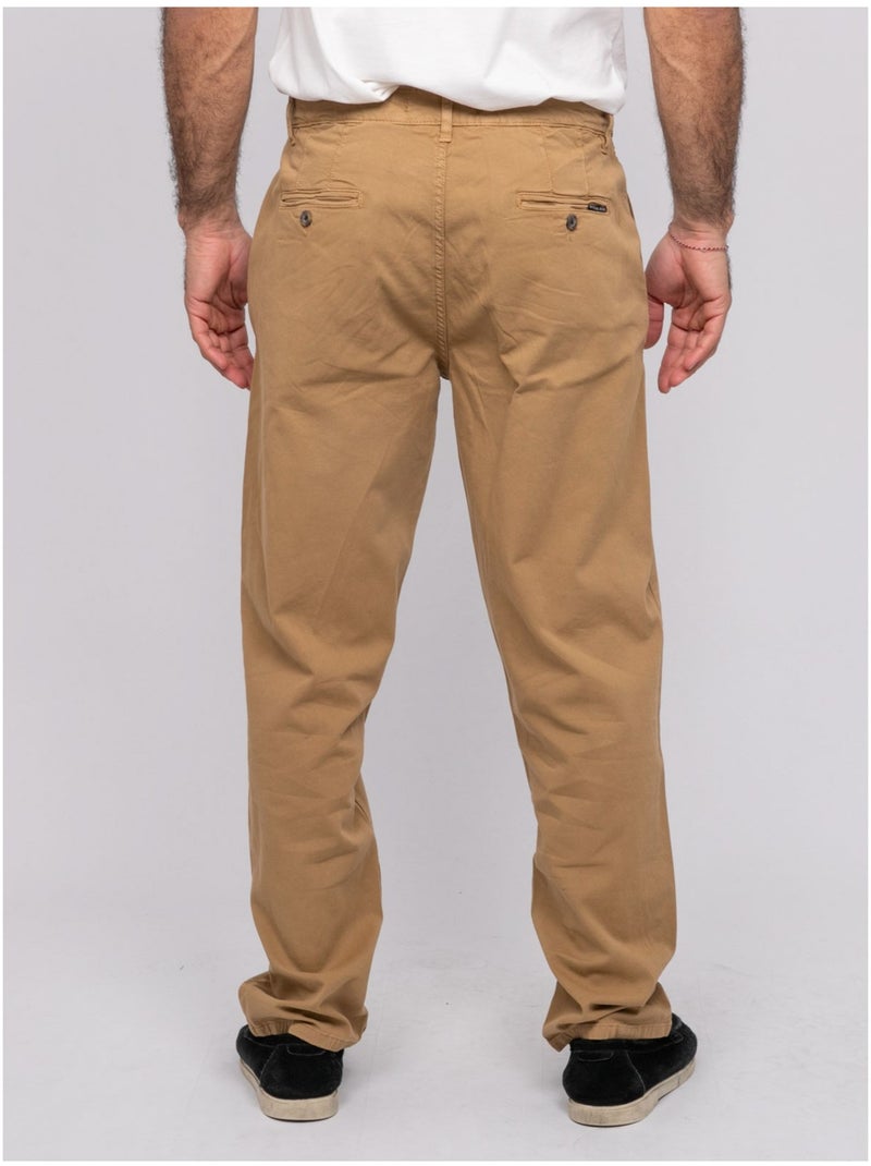 Pantalone CADOM Beige - Kiabi