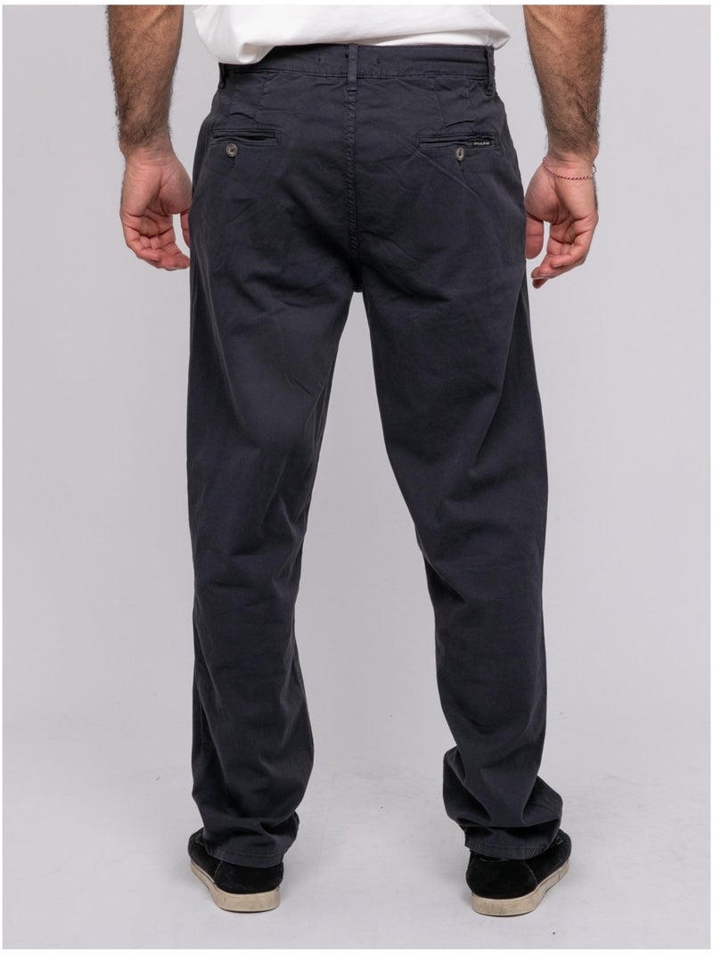 Pantalone CADOM Blu marino - Kiabi