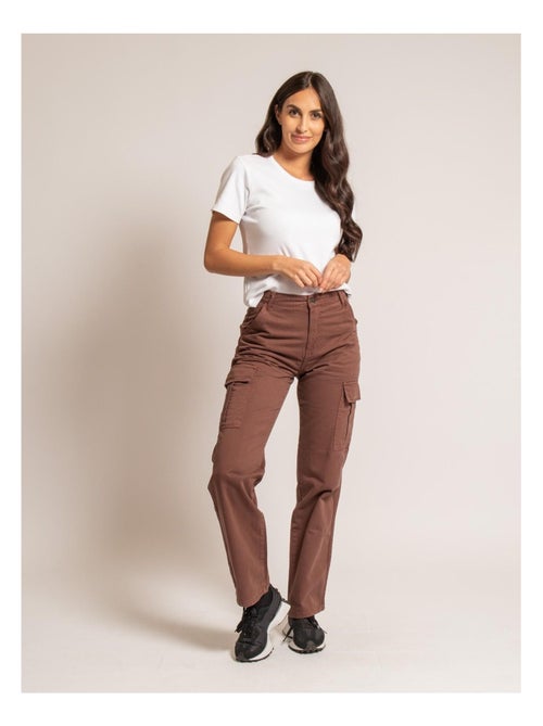 Pantalone cargo ELECTRA - Kiabi