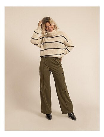 Pantalone cargo EMENZA