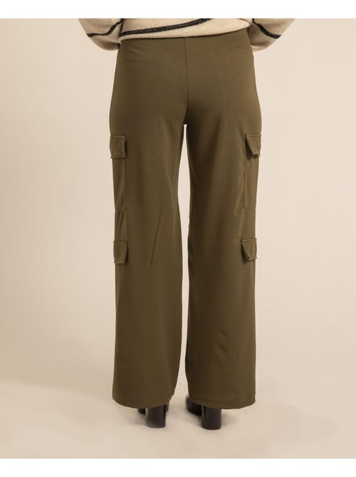 Pantalone cargo EMENZA - Kiabi