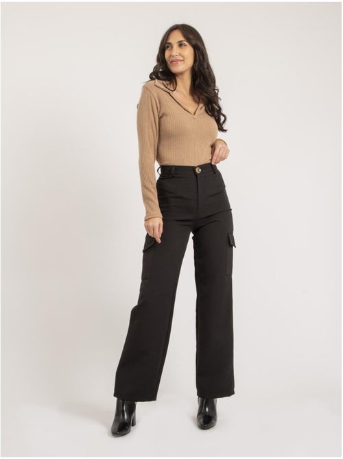Pantalone cargo ENATIA - Kiabi