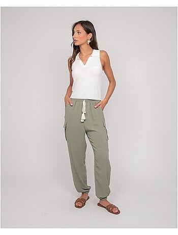 Pantalone cargo ETINOSA