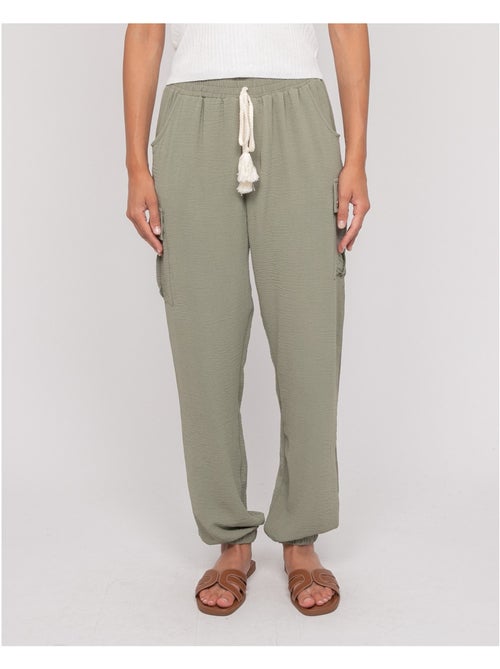 Pantalone cargo ETINOSA - Kiabi