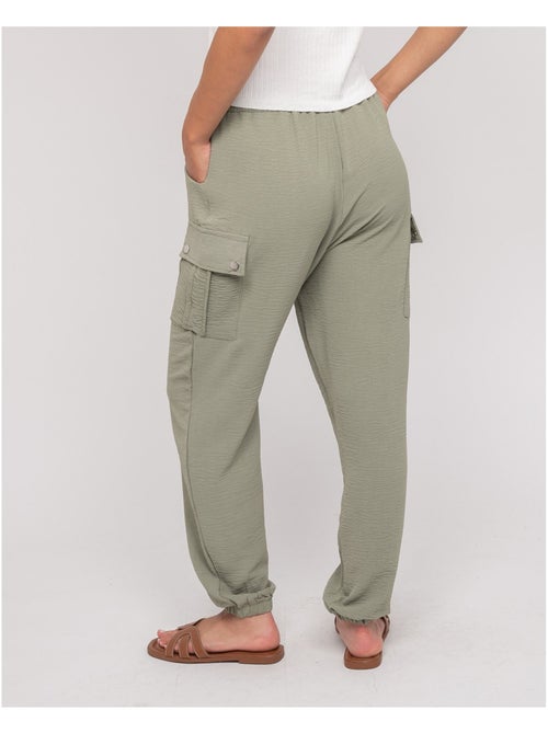 Pantalone cargo ETINOSA - Kiabi