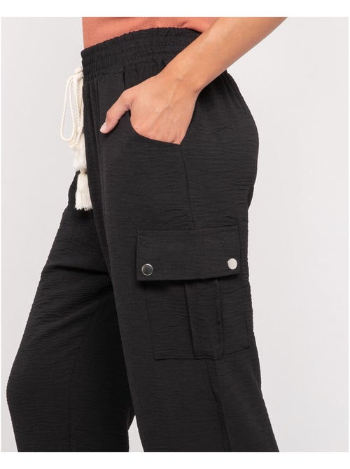 Pantalone cargo ETINOSA - Kiabi