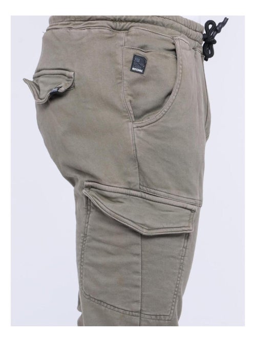 Pantalone cargo VLOG - Kiabi