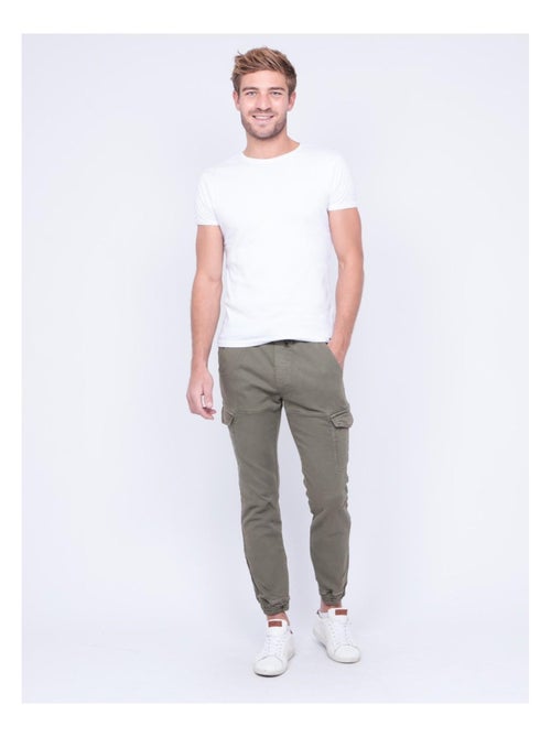 Pantalone cargo VLOG - Kiabi