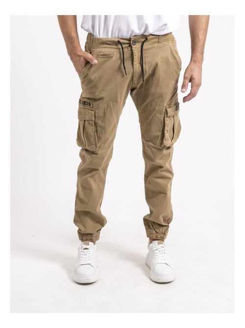 Pantalone cargo VONDUKI - Kiabi