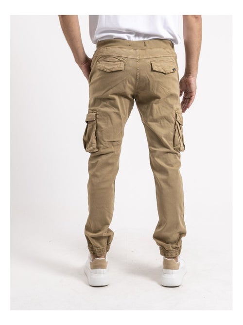 Pantalone cargo VONDUKI - Kiabi