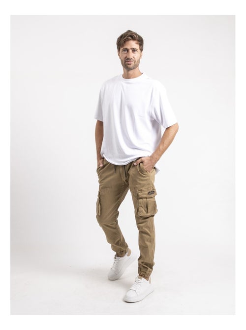 Pantalone cargo VONDUKI - Kiabi