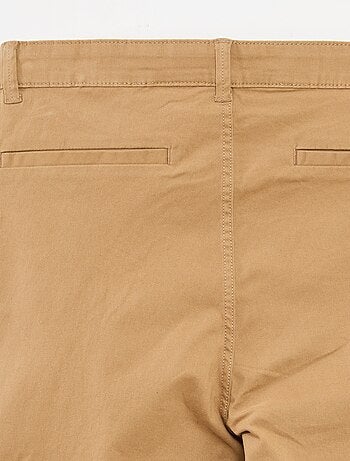 Pantalone chino - collezione facile da indossare