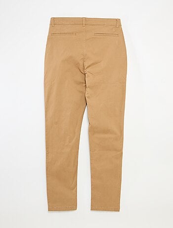 Pantalone chino - collezione facile da indossare
