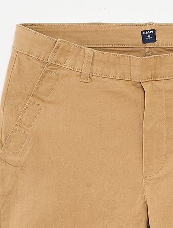 Pantalone chino - collezione facile da indossare