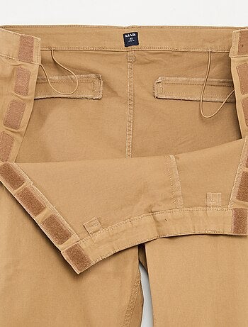 Pantalone chino - collezione facile da indossare