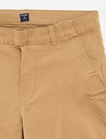 Pantalone chino - collezione facile da indossare