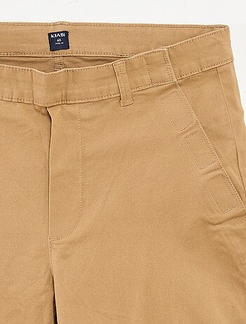 Pantalone chino - collezione facile da indossare